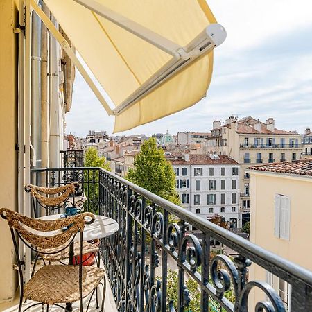 Balcon Filant, Vue 180, Store, Netflix, Clim ,Ascenseur, T2, Acces Avec Code Apartment Marseille Exterior photo