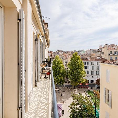 Balcon Filant, Vue 180, Store, Netflix, Clim ,Ascenseur, T2, Acces Avec Code Apartment Marseille Exterior photo