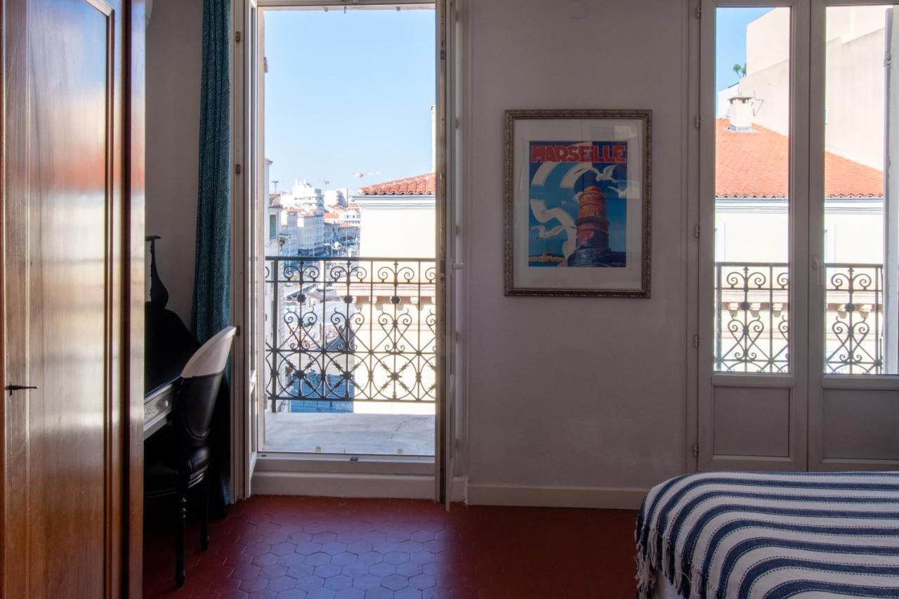 Balcon Filant, Vue 180, Store, Netflix, Clim ,Ascenseur, T2, Acces Avec Code Apartment Marseille Exterior photo